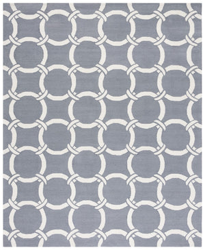 Safavieh Four Seasons 243 Hand Hooked 100% Polyester Pile Contemporary Rug FRS243B-28