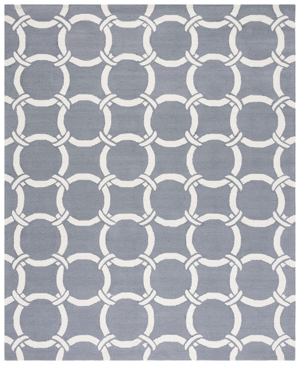 Safavieh Four Seasons 243 Hand Hooked 100% Polyester Pile Contemporary Rug FRS243B-28