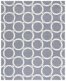 Safavieh Four Seasons 243 Hand Hooked 100% Polyester Pile Contemporary Rug FRS243B-28