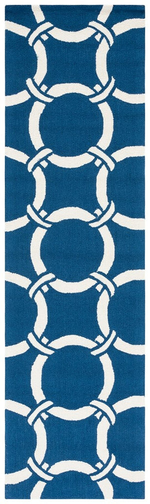 Safavieh Four Seasons 243 Hand Hooked 100% Polyester Pile Contemporary Rug FRS243H-28