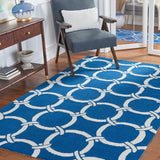 Safavieh Four Seasons 243 Hand Hooked 100% Polyester Pile Contemporary Rug FRS243H-28