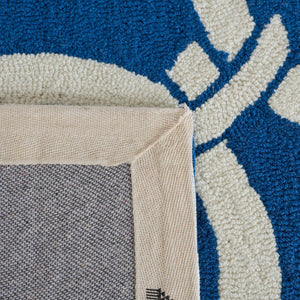 Safavieh Four Seasons 243 Hand Hooked 100% Polyester Pile Contemporary Rug FRS243H-28
