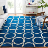 Safavieh Four Seasons 243 Hand Hooked 100% Polyester Pile Contemporary Rug FRS243H-28