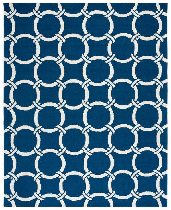 Safavieh Four Seasons 243 Hand Hooked 100% Polyester Pile Contemporary Rug FRS243H-28