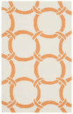 Safavieh Four Seasons 243 Hand Hooked 100% Polyester Pile Contemporary Rug FRS243L-28