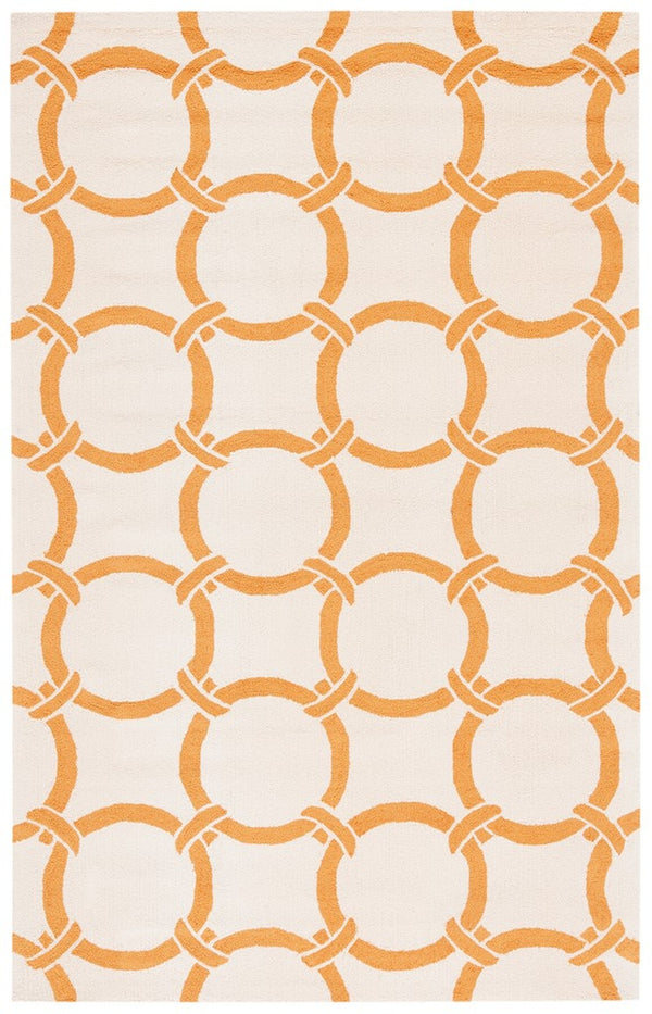 Safavieh Four Seasons 243 Hand Hooked 100% Polyester Pile Contemporary Rug FRS243L-28