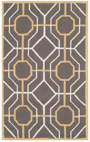 Safavieh Four Seasons 244 Hand Hooked 100% Polyester Pile Contemporary Rug FRS244C-28