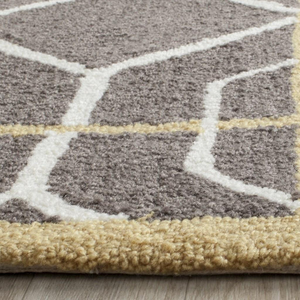 Safavieh Four Seasons 244 Hand Hooked 100% Polyester Pile Contemporary Rug FRS244C-28