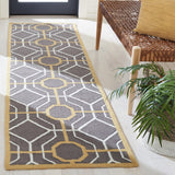 Safavieh Four Seasons 244 Hand Hooked 100% Polyester Pile Contemporary Rug FRS244C-28