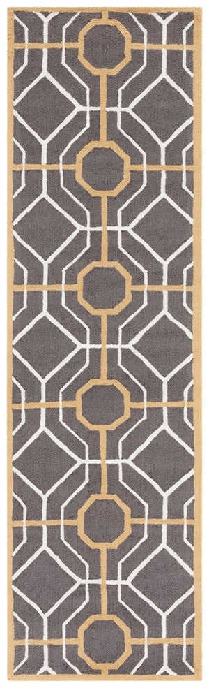 Safavieh Four Seasons 244 Hand Hooked 100% Polyester Pile Contemporary Rug FRS244C-28