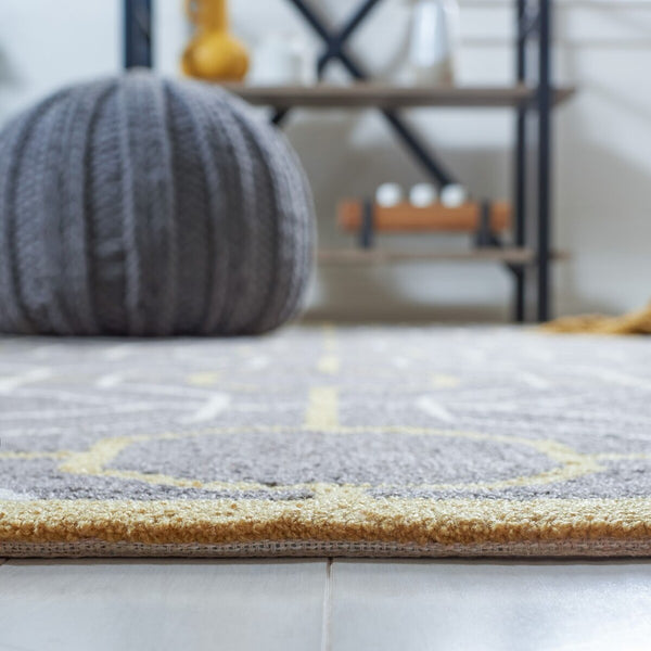 Safavieh Four Seasons 244 Hand Hooked 100% Polyester Pile Contemporary Rug FRS244C-28