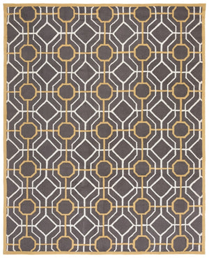 Safavieh Four Seasons 244 Hand Hooked 100% Polyester Pile Contemporary Rug FRS244C-28