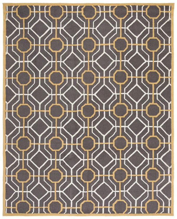 Safavieh Four Seasons 244 Hand Hooked 100% Polyester Pile Contemporary Rug FRS244C-28
