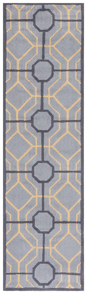 Safavieh Four Seasons 244 Hand Hooked 100% Polyester Pile Contemporary Rug FRS244F-28