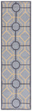 Safavieh Four Seasons 244 Hand Hooked 100% Polyester Pile Contemporary Rug FRS244F-28
