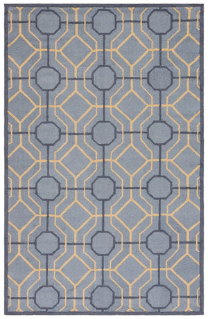 Safavieh Four Seasons 244 Hand Hooked 100% Polyester Pile Contemporary Rug FRS244F-28