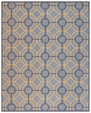 Safavieh Four Seasons 244 Hand Hooked 100% Polyester Pile Contemporary Rug FRS244F-28