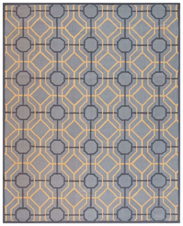 Safavieh Four Seasons 244 Hand Hooked 100% Polyester Pile Contemporary Rug FRS244F-28