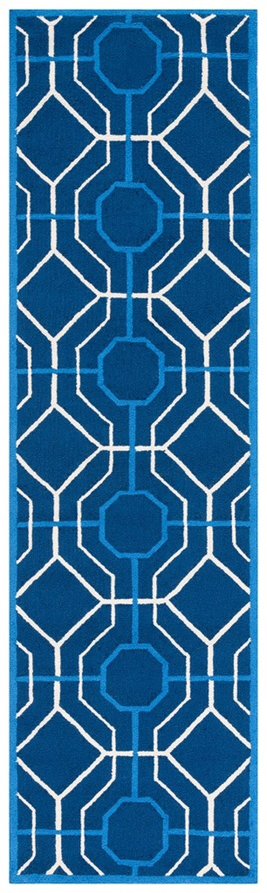 Safavieh Four Seasons 244 Hand Hooked 100% Polyester Pile Contemporary Rug FRS244H-28