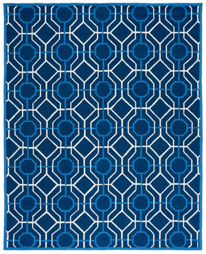 Safavieh Four Seasons 244 Hand Hooked 100% Polyester Pile Contemporary Rug FRS244H-28