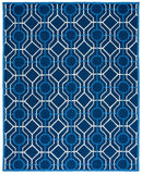 Safavieh Four Seasons 244 Hand Hooked 100% Polyester Pile Contemporary Rug FRS244H-28