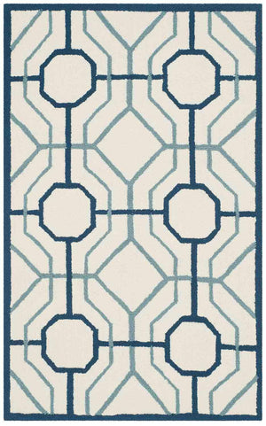 Safavieh Four Seasons 244 Hand Hooked 100% Polyester Pile Contemporary Rug FRS244M-28