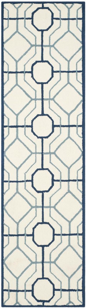 Safavieh Four Seasons 244 Hand Hooked 100% Polyester Pile Contemporary Rug FRS244M-28