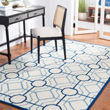 Safavieh Four Seasons 244 Hand Hooked 100% Polyester Pile Contemporary Rug FRS244M-28