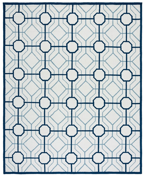 Safavieh Four Seasons 244 Hand Hooked 100% Polyester Pile Contemporary Rug FRS244M-28