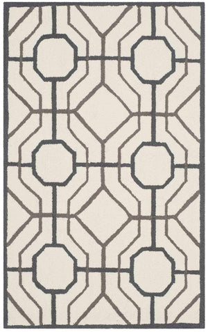 Safavieh Four Seasons 244 Hand Hooked 100% Polyester Pile Contemporary Rug FRS244P-28