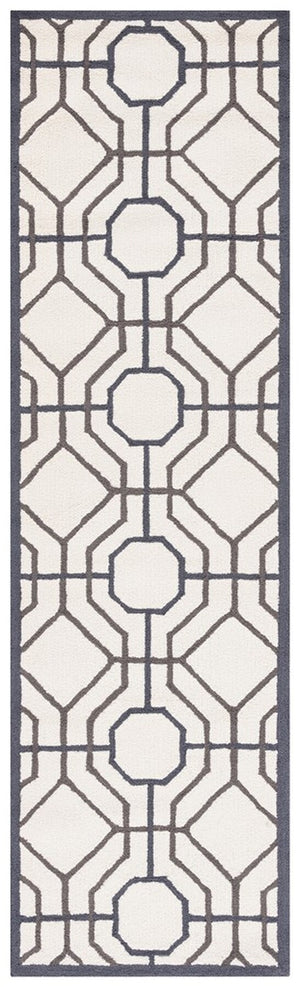 Safavieh Four Seasons 244 Hand Hooked 100% Polyester Pile Contemporary Rug FRS244P-28