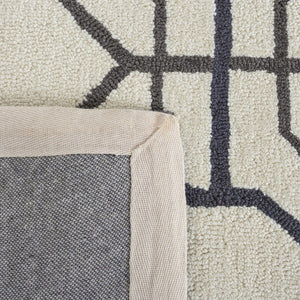 Safavieh Four Seasons 244 Hand Hooked 100% Polyester Pile Contemporary Rug FRS244P-28