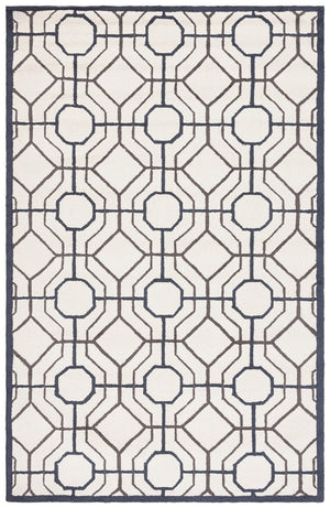 Safavieh Four Seasons 244 Hand Hooked 100% Polyester Pile Contemporary Rug FRS244P-28