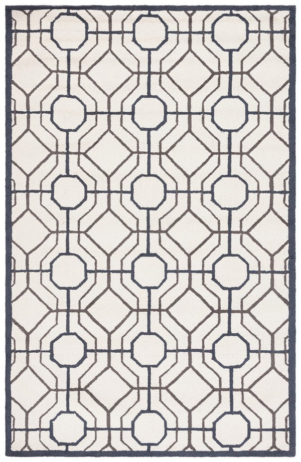 Safavieh Four Seasons 244 Hand Hooked 100% Polyester Pile Contemporary Rug FRS244P-28