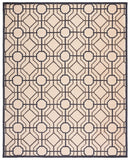Safavieh Four Seasons 244 Hand Hooked 100% Polyester Pile Contemporary Rug FRS244P-28