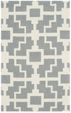 Safavieh Four Seasons 245 Hand Hooked 100% Polyester Pile Contemporary Rug FRS245B-28