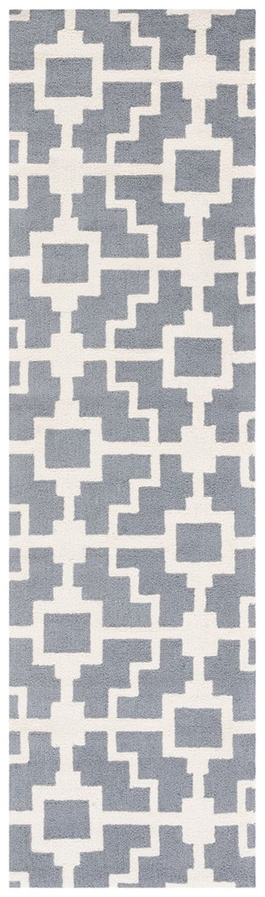 Safavieh Four Seasons 245 Hand Hooked 100% Polyester Pile Contemporary Rug FRS245B-28