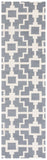 Safavieh Four Seasons 245 Hand Hooked 100% Polyester Pile Contemporary Rug FRS245B-28