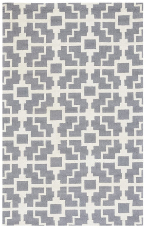 Safavieh Four Seasons 245 Hand Hooked 100% Polyester Pile Contemporary Rug FRS245B-28