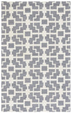 Four Seasons 245 Hand Hooked 100% Polyester Pile Contemporary Rug