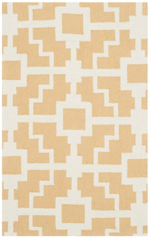 Safavieh Four Seasons 245 Hand Hooked 100% Polyester Pile Contemporary Rug FRS245D-28