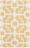 Safavieh Four Seasons 245 Hand Hooked 100% Polyester Pile Contemporary Rug FRS245D-28