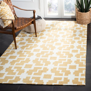Safavieh Four Seasons 245 Hand Hooked 100% Polyester Pile Contemporary Rug FRS245D-28