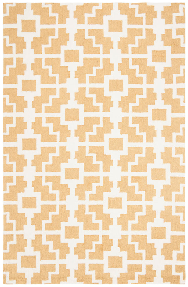 Safavieh Four Seasons 245 Hand Hooked 100% Polyester Pile Contemporary Rug FRS245D-28