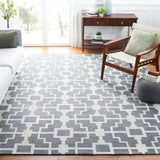 Safavieh Four Seasons 245 Hand Hooked 100% Polyester Pile Contemporary Rug FRS245H-28