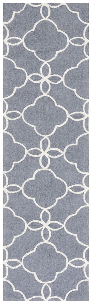 Safavieh Four Seasons 246 Hand Hooked 100% Polyester Pile Contemporary Rug FRS246B-28