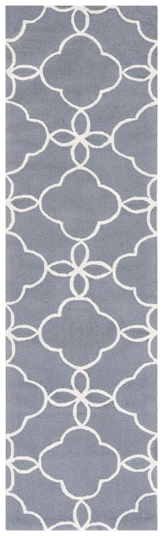 Safavieh Four Seasons 246 Hand Hooked 100% Polyester Pile Contemporary Rug FRS246B-28