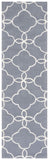 Safavieh Four Seasons 246 Hand Hooked 100% Polyester Pile Contemporary Rug FRS246B-28