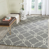 Safavieh Four Seasons 246 Hand Hooked 100% Polyester Pile Contemporary Rug FRS246B-28