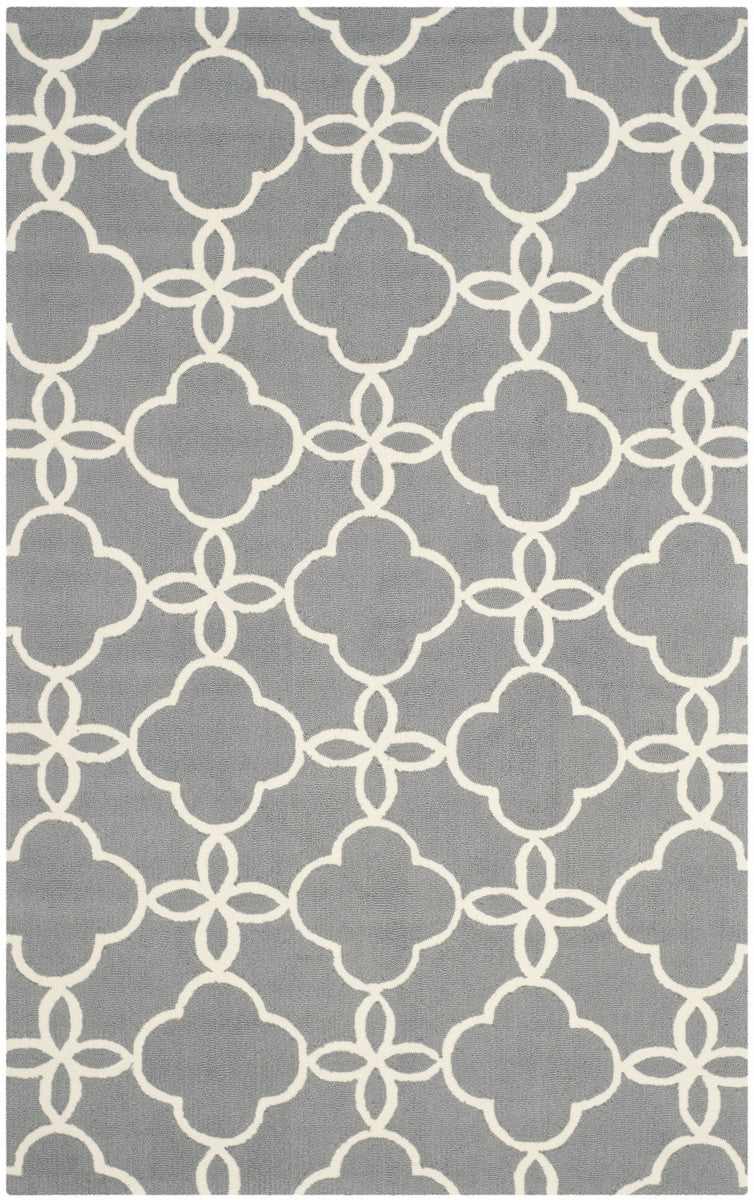 Safavieh Four Seasons 246 Hand Hooked 100% Polyester Pile Contemporary Rug FRS246B-28